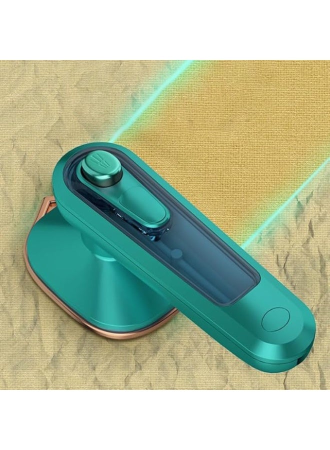 Portable 30W iron, high-quality material, easy to use and portable for a quick and efficient ironing experience at home and while traveling. - Image 1